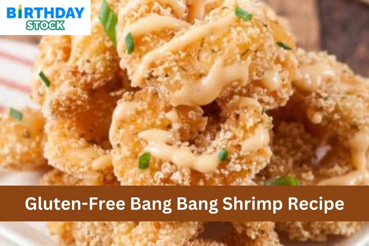 Gluten-Free Bang Bang Shrimp Recipe