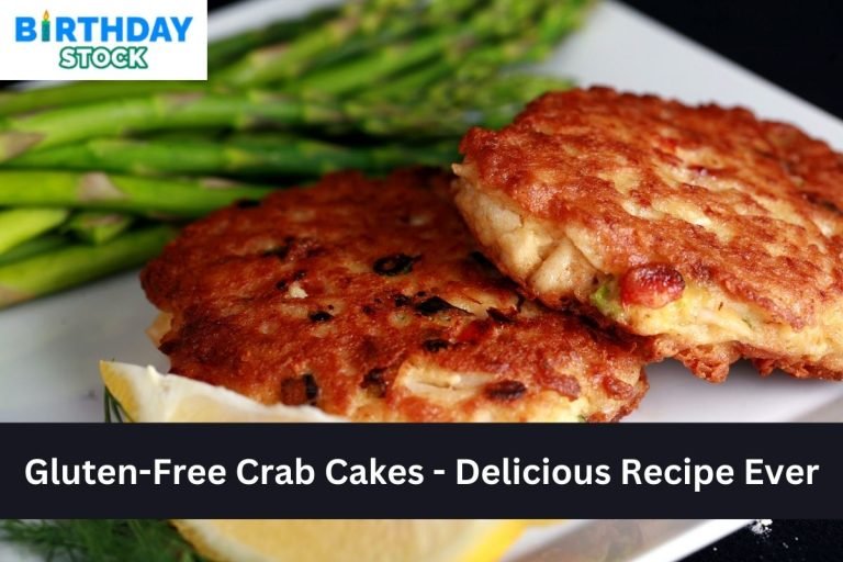 Gluten-Free Crab Cakes - Delicious Recipe Ever