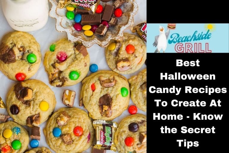 Best Halloween Candy Recipes To Create At Home - Know the Secret Tips