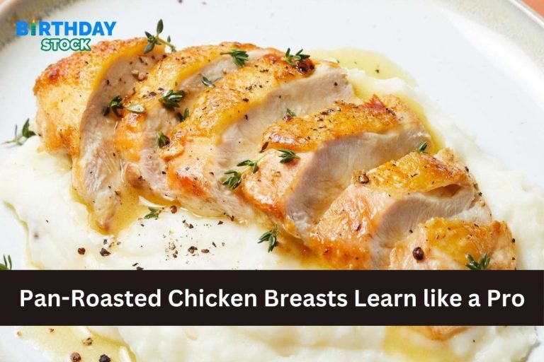Pan-Roasted Chicken Breasts Learn like a Pro