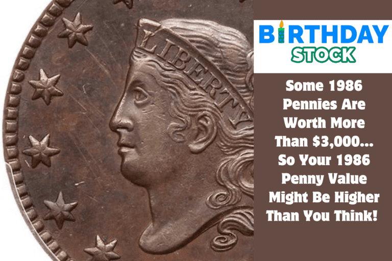 Some 1986 Pennies Are Worth More Than $3,000… So Your 1986 Penny Value Might Be Higher Than You Think! 