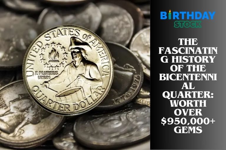 The Fascinating History of the Bicentennial Quarter Worth Over $950,000+ Gems