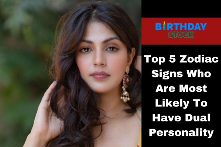 Top 5 Zodiac Signs Who Are Most Likely To Have Dual Personality