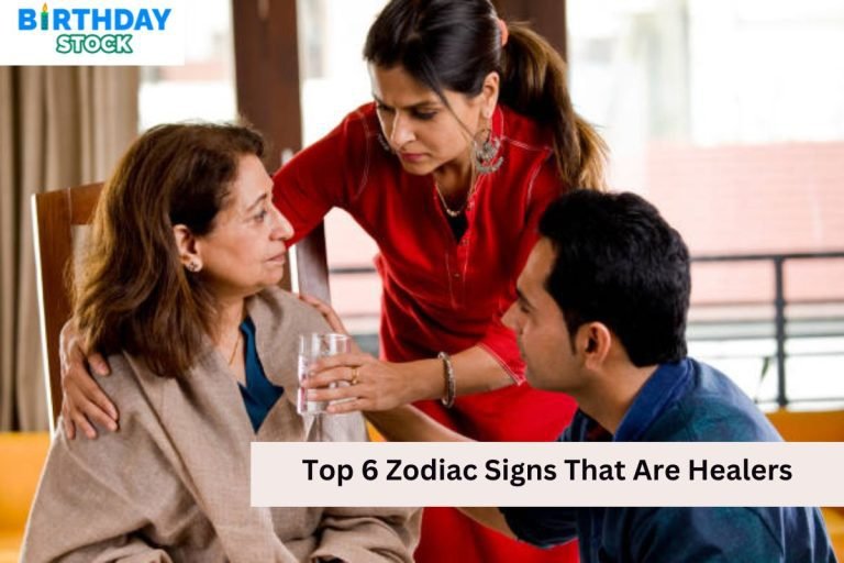 Top 6 Zodiac Signs That Are Healers