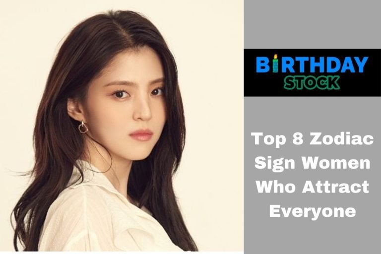 Top 8 Zodiac Sign Women Who Attract Everyone