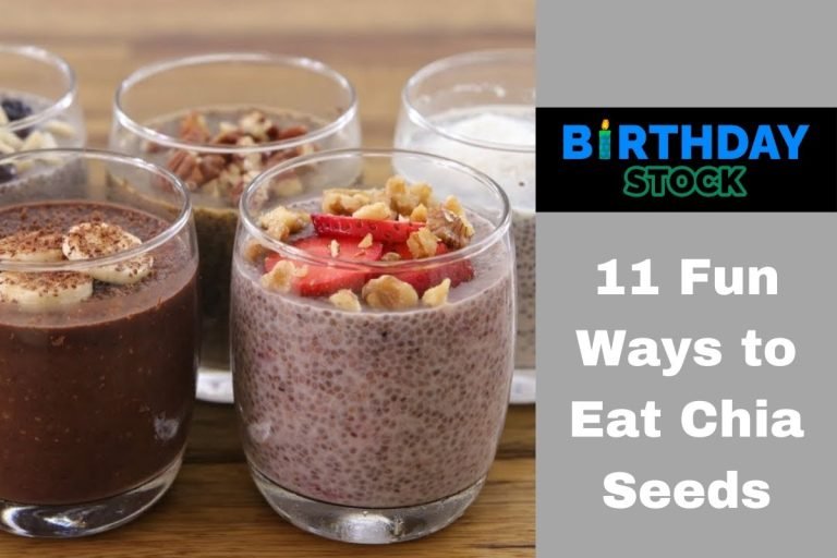 11 Fun Ways to Eat Chia Seeds (1)