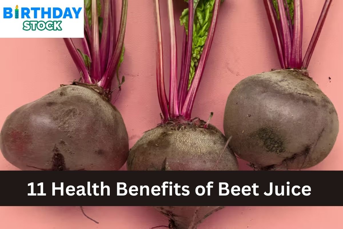 11 Health Benefits of Beet Juice