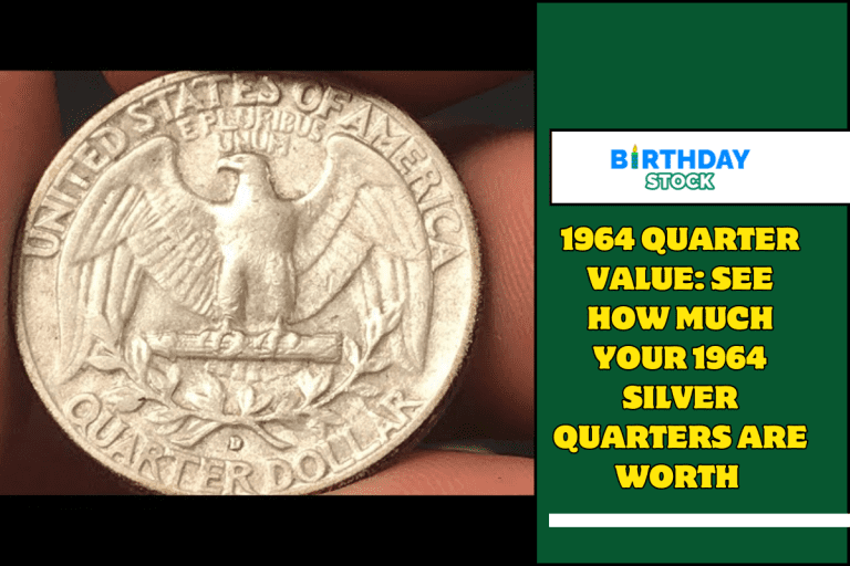 1964 Quarter Value See How Much Your 1964 Silver Quarters Are Worth