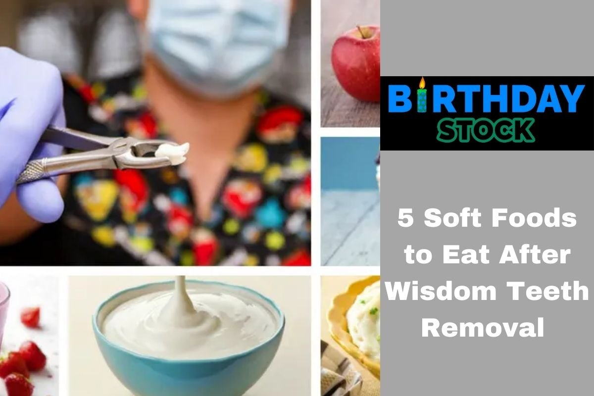 5 Soft Foods to Eat After Wisdom Teeth Removal