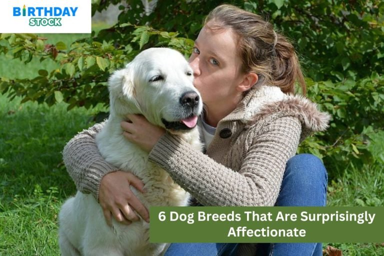 6 Dog Breeds That Are Surprisingly Affectionate