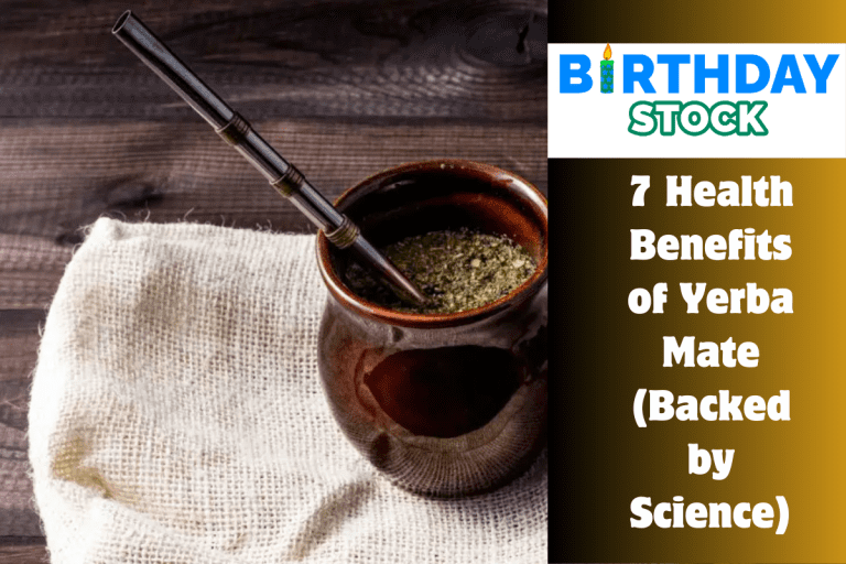 7 Health Benefits of Yerba Mate (Backed by Science)