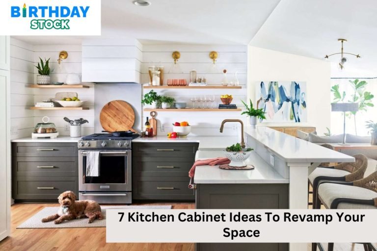 7 Kitchen Cabinet Ideas To Revamp Your Space