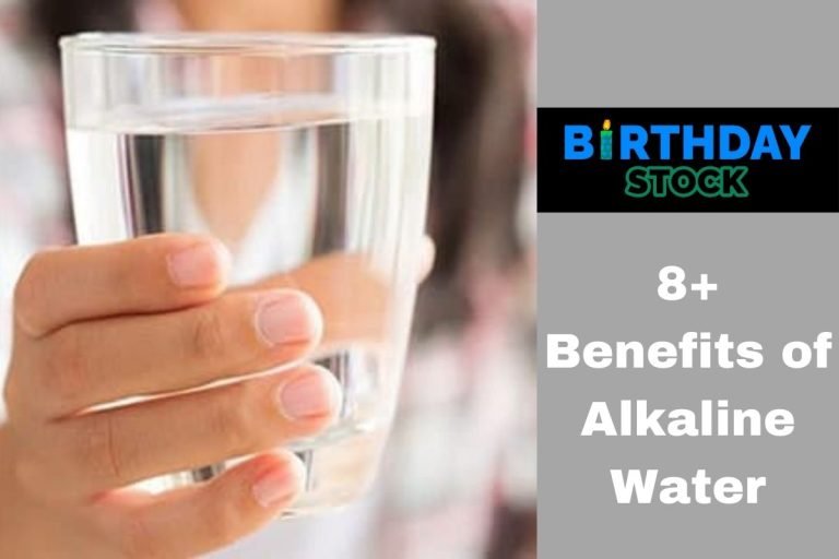 8+ Benefits of Alkaline Water (1)