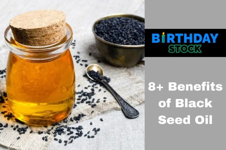 8+ Benefits of Black Seed Oil