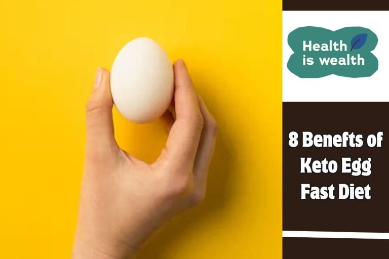 8 Benefts of Keto Egg Fast Diet