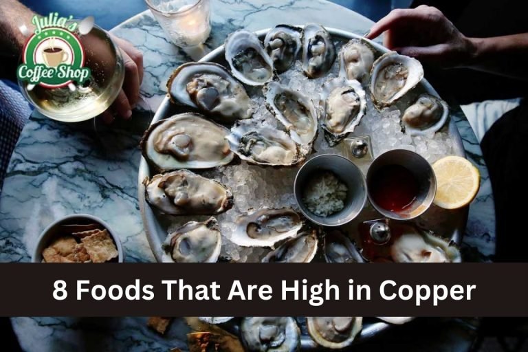8 Foods That Are High in Copper