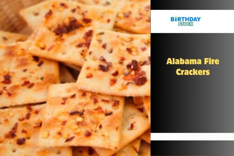 Alabama Fire Crackers
