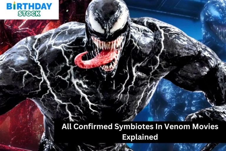 All Confirmed Symbiotes In Venom Movies Explained