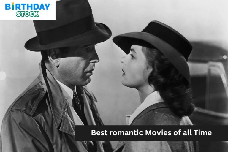 Best romantic Movies of all Time