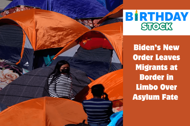 Biden’s New Order Leaves Migrants at Border in Limbo Over Asylum Fate 