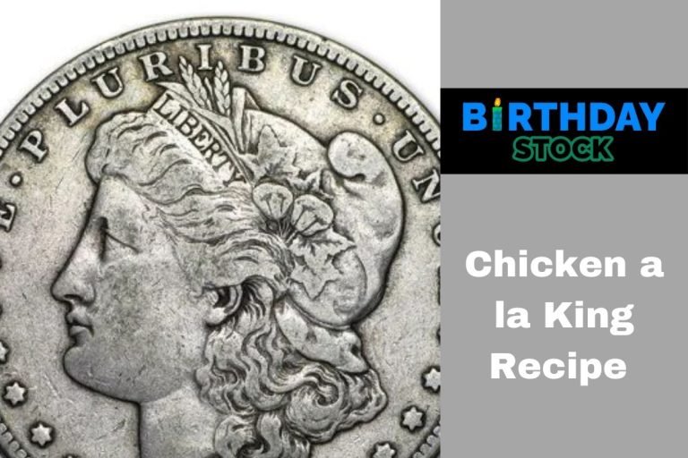 Chicken a la King Recipe