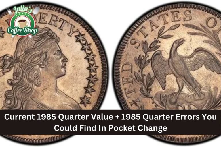 Current 1985 Quarter Value + 1985 Quarter Errors You Could Find In Pocket Change