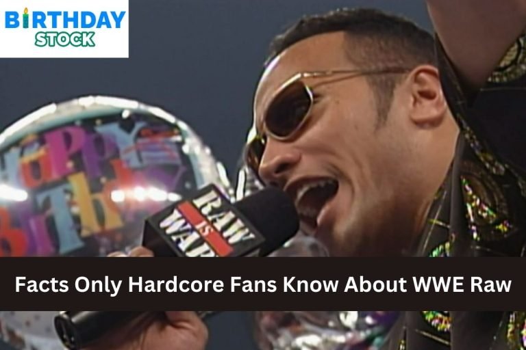 Facts Only Hardcore Fans Know About WWE Raw
