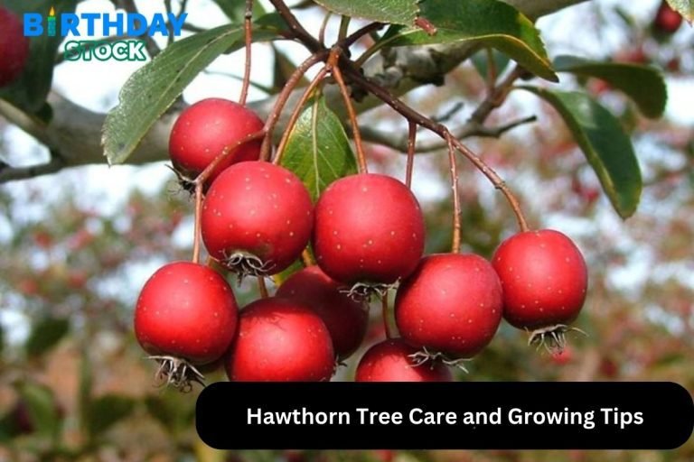 Hawthorn Tree Care and Growing Tips