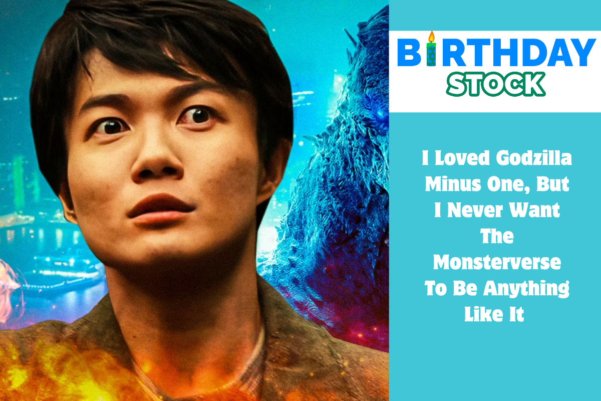 I Loved Godzilla Minus One, But I Never Want The Monsterverse To Be Anything Like It 
