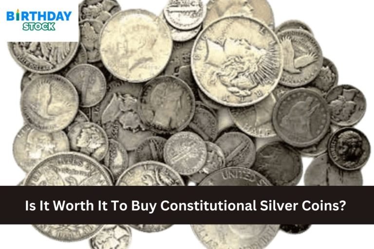 Is It Worth It To Buy Constitutional Silver Coins?