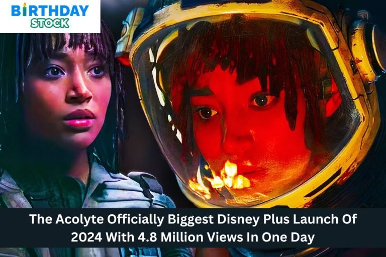 The Acolyte Officially Biggest Disney Plus Launch Of 2024 With 4.8 Million Views In One Day