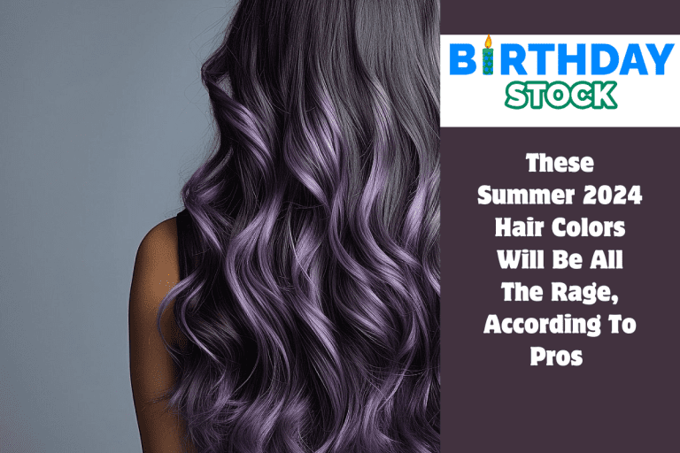 These Summer 2024 Hair Colors Will Be All The Rage, According To Pros 
