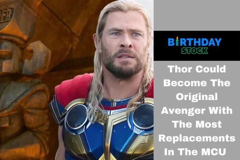 Thor Could Become The Original Avenger With The Most Replacements In The MCU