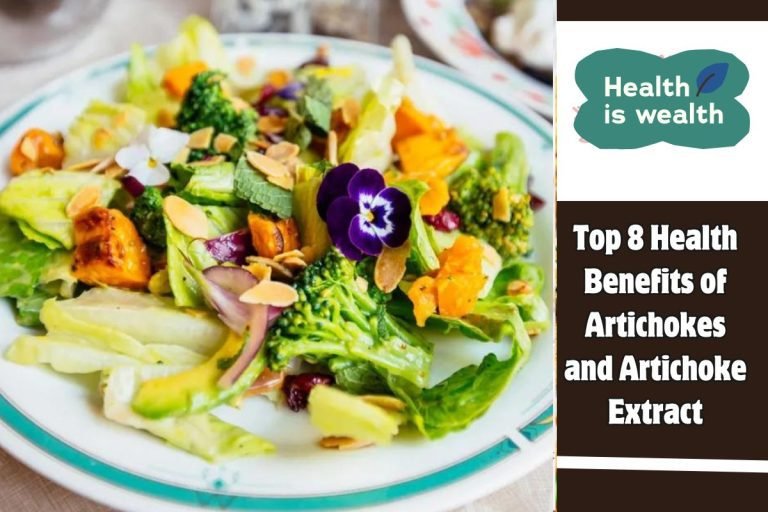 Top 8 Health Benefits of Artichokes and Artichoke Extract