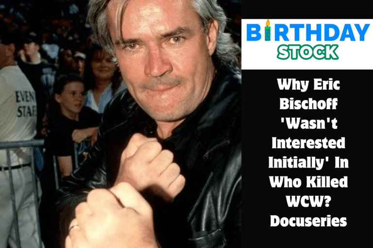 Why Eric Bischoff 'Wasn't Interested Initially' In Who Killed WCW Docuseries