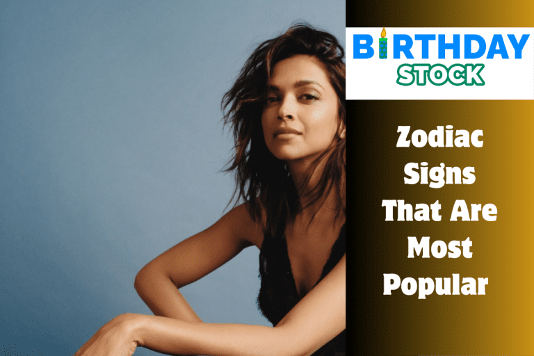 Zodiac Signs That Are Most Popular 