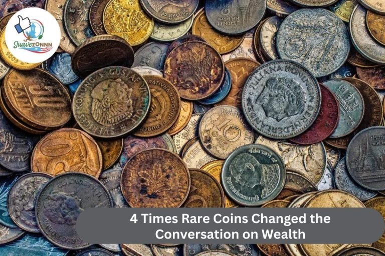 4 Times Rare Coins Changed the Conversation on Wealth