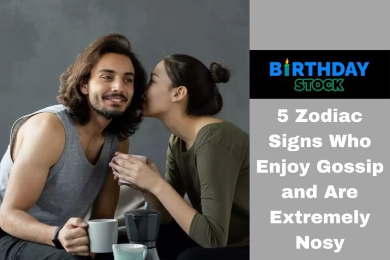5 Zodiac Signs Who Enjoy Gossip and Are Extremely Nosy