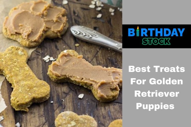 Best Treats For Golden Retriever Puppies (1)