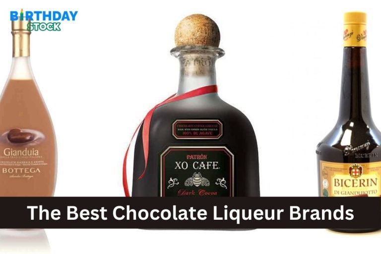 The Best Chocolate Liqueur Brands