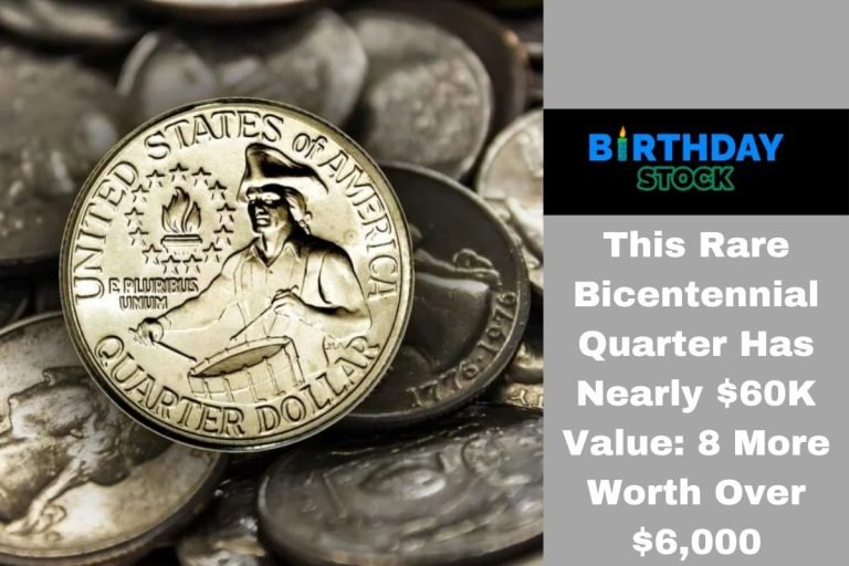 This Rare Bicentennial Quarter Has Nearly $60K Value 8 More Worth Over $6,000This Rare Bicentennial Quarter Has Nearly $60K Value 8 More Worth Over $6,000
