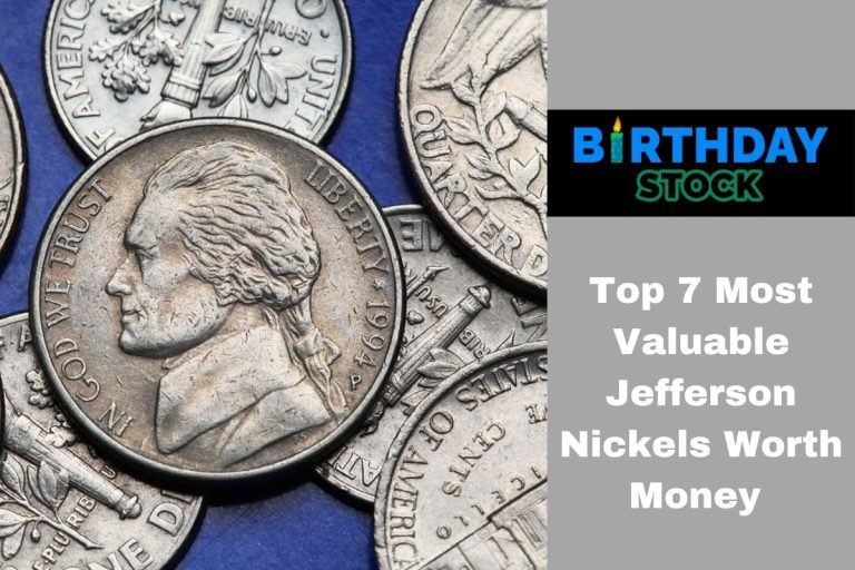 Top 7 Most Valuable Jefferson Nickels Worth Money